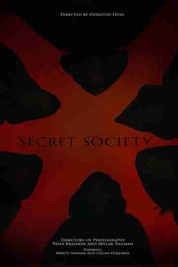 Secret Society Poster