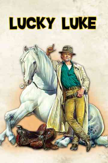Lucky Luke poster