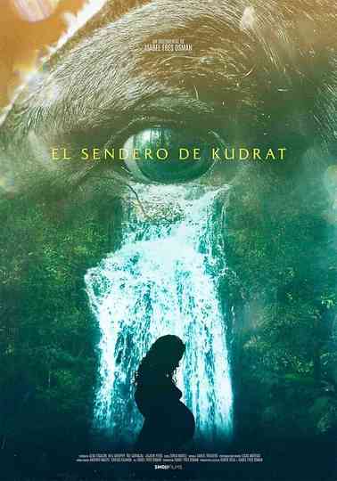 El sendero de Kudrat Poster