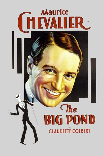 The Big Pond Poster