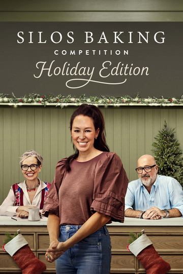 Silos Baking Competition: Holiday Edition Poster