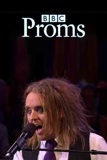 Tim Minchin BBC Comedy Prom 2011 Poster