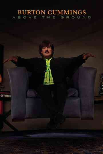 Above The Ground Poster