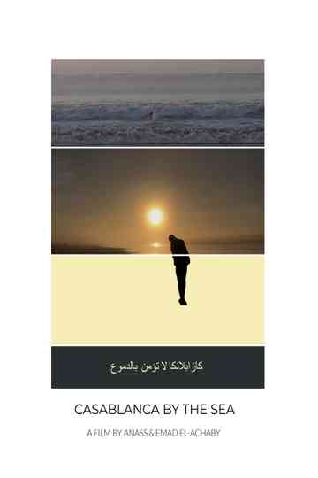 CASABLANCA BY THE SEA Poster