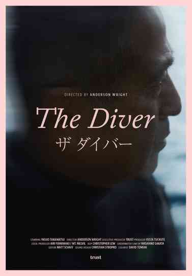 The Diver poster