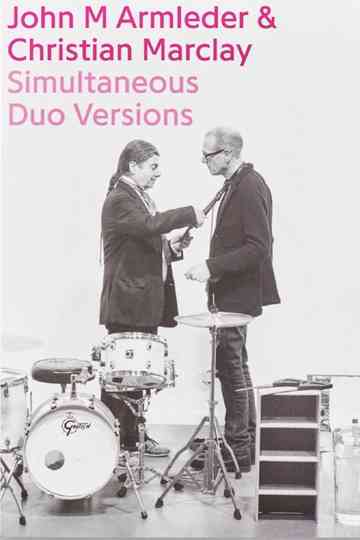 Simultaneous Duo Versions Poster