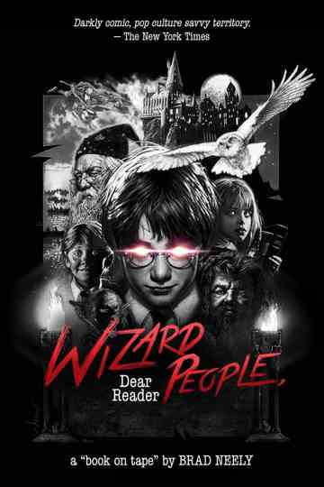 Wizard People, Dear Reader Poster