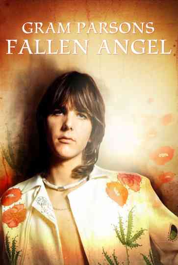 Fallen Angel: Gram Parsons Poster