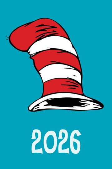 The Cat in the Hat Poster