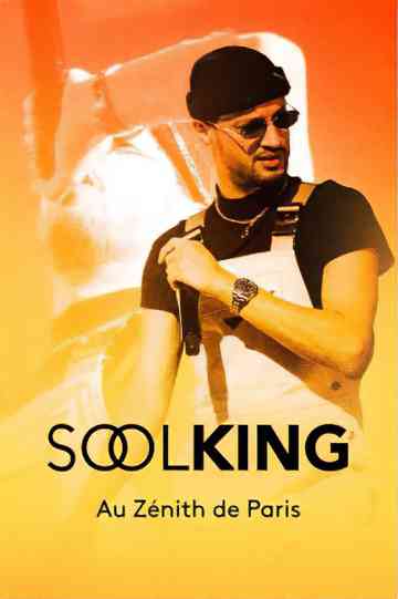 Soolking au Zénith Poster