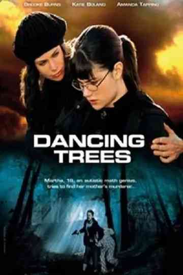 Dancing Trees Poster