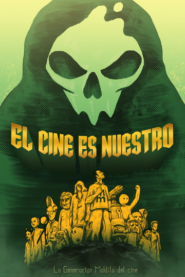 El cine es nuestro Poster