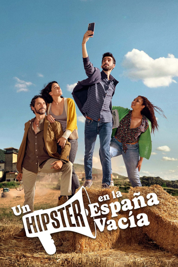 A Hipster in Rural Spain Poster