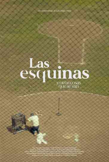 Corners and Other Things That Fade Poster