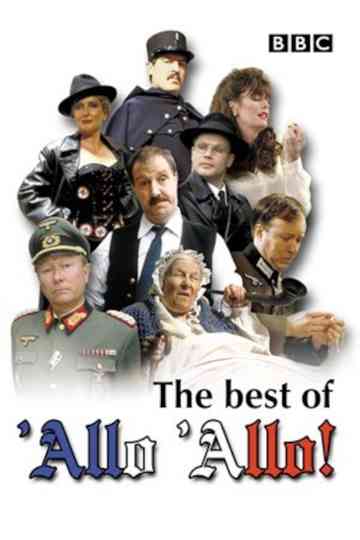 The Best of 'Allo 'Allo! Poster