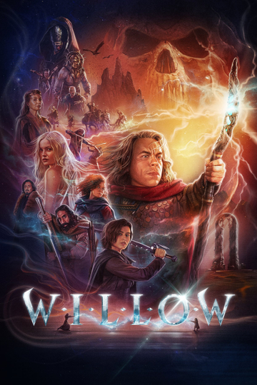 Willow Poster