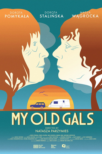 My Old Gals Poster