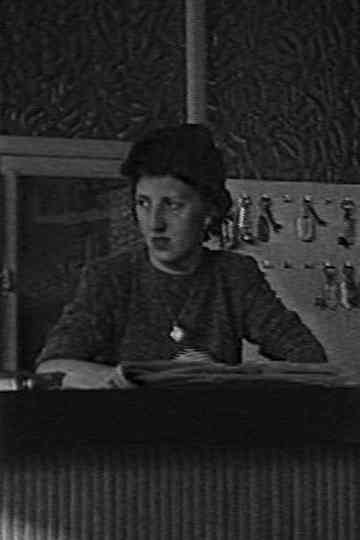 The Little Café Poster