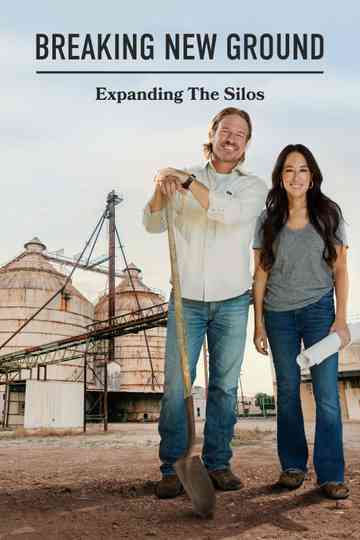 Breaking New Ground: Expanding the Silos Poster
