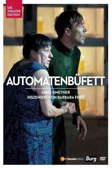 Automatenbüfett Poster