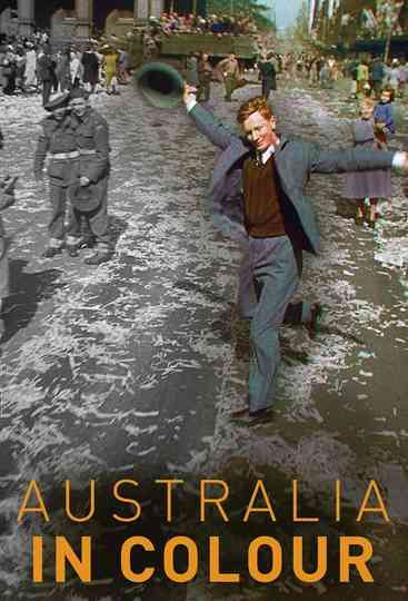 Australia in Colour Poster