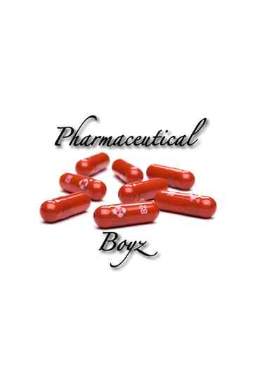 Pharmaceutical Boyz Poster