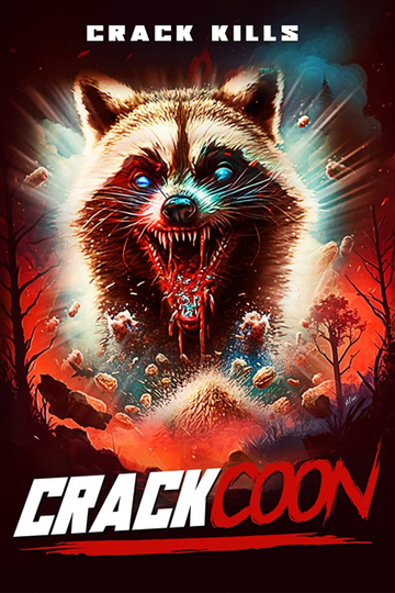 Crackcoon Poster