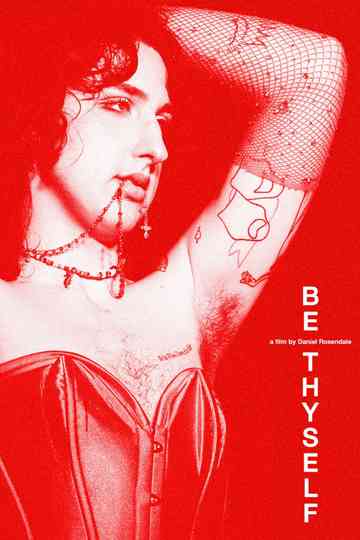 Be Thyself Poster