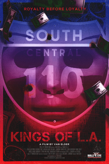 Kings of L.A. Poster