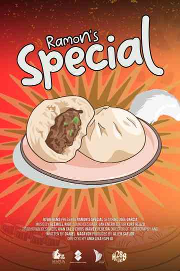 Ramon's Special Poster