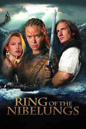 Ring of the Nibelungs Poster