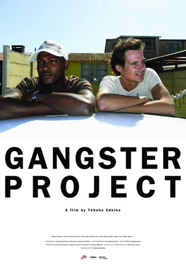 Gangster Project Poster