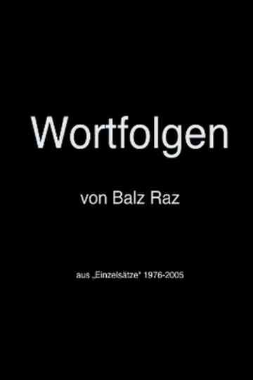 FILOUSOPHISCHES Poster