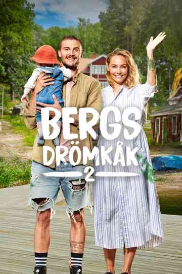 Bergs Drömkåk Poster