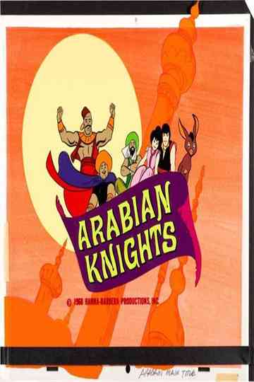 Arabian Knights Poster