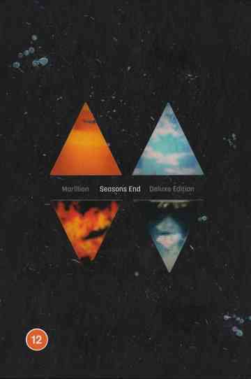 Marillion: Rock Steady Concert Film Poster