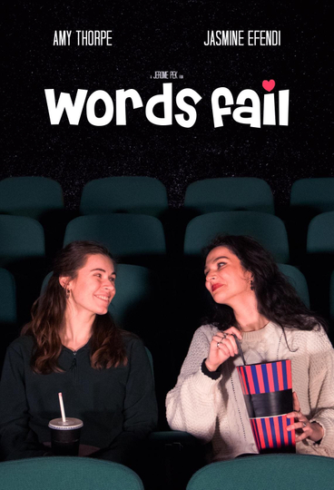 Words Fail Poster