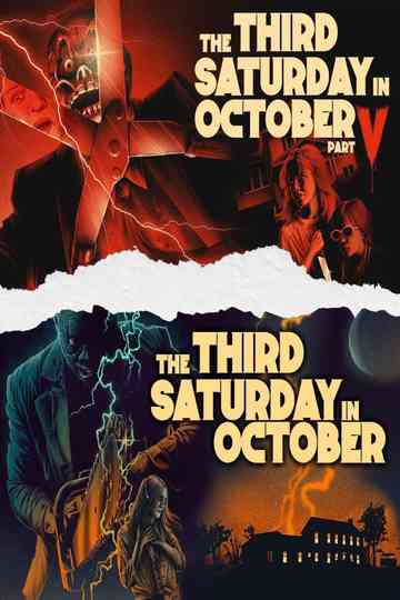 Third Saturday in October Collection Poster
