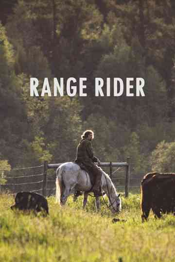 Range Rider Poster