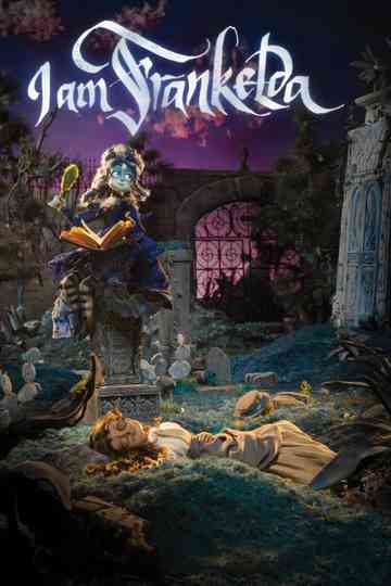 I am Frankelda Poster