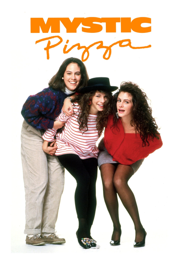 Mystic Pizza Poster