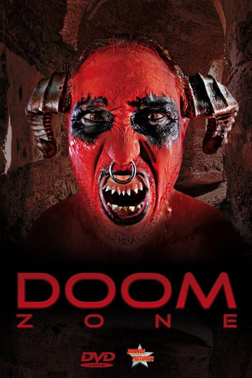 Doom Zone Poster