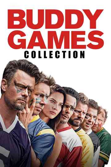 Buddy Games Collection Poster