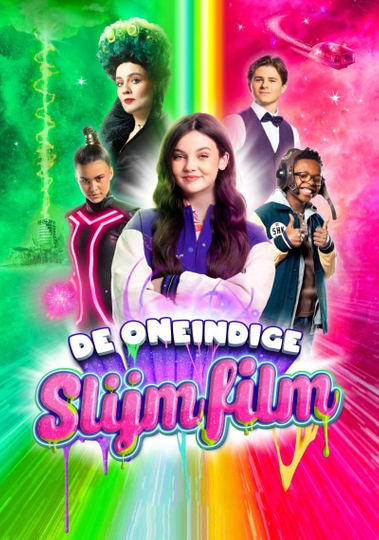 The Unlimited Slime Movie Poster