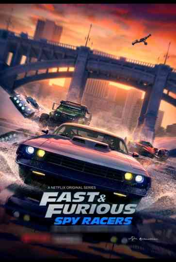 Born A Toretto Poster