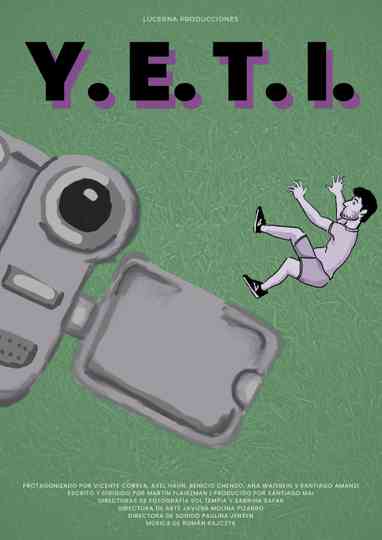 Y.E.T.I. Poster