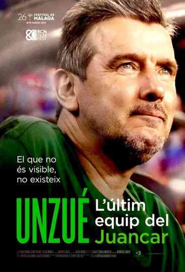 Unzué. L'últim equip del Juancar Poster