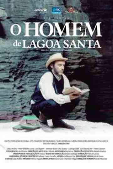 O Homem de Lagoa Santa Poster