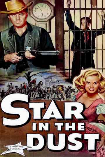 Star in the Dust Poster