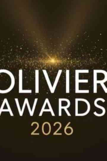 Olivier Awards Poster